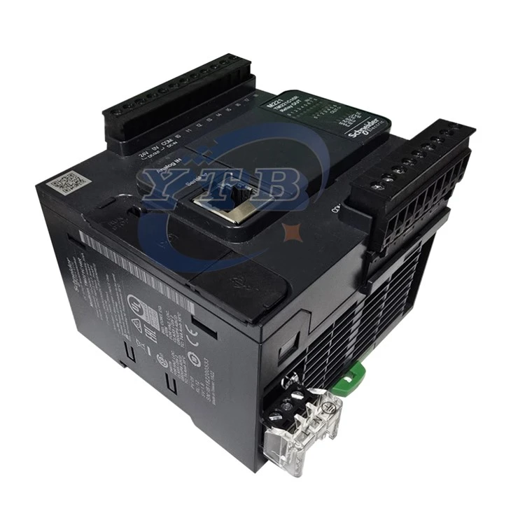 شنايدر موديكون M221 TM221C16R مرحل مدمج PLC