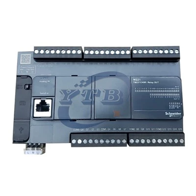 شنايدر TM221CE40R Modicon M221 مخرج مرحل مدمج PLC