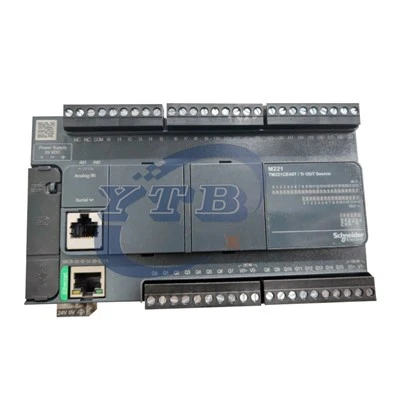 شنايدر TM221CE40T Modicon M 221 40 وحدة تحكم I/O Ethernet PLC